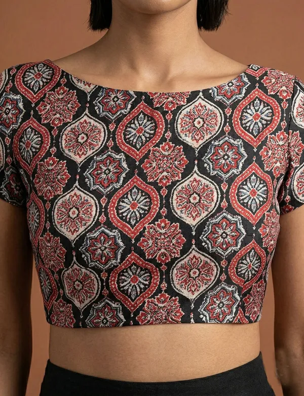 Black_Crepe_Printed_Saree_For_Women