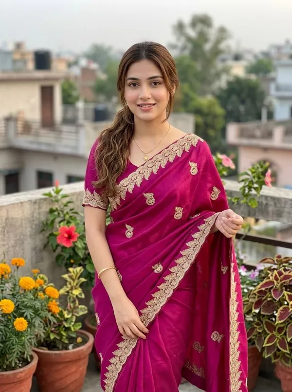 Embroidered_Bollywood_Georgette_Saree_(Pink)