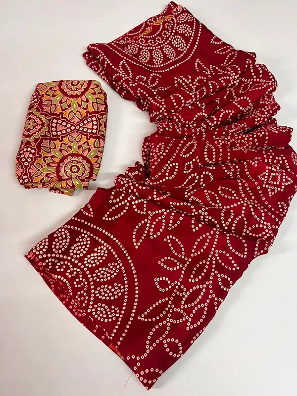Crepe_Silk_Saree_Bandhani_Printed_Japan_Crepe_Saree