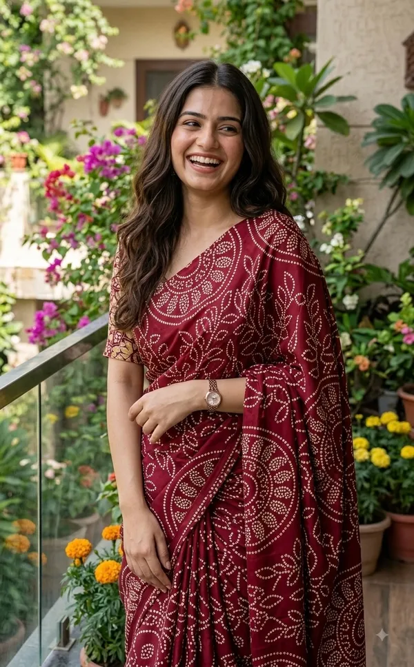 Crepe_Silk_Saree_Bandhani_Printed_Japan_Crepe_Saree