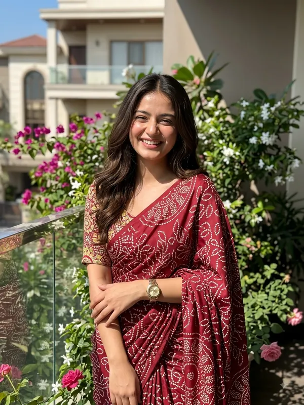 Crepe_Silk_Saree_Bandhani_Printed_Japan_Crepe_Saree