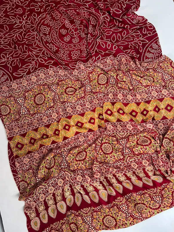 Crepe_Silk_Saree_Bandhani_Printed_Japan_Crepe_Saree