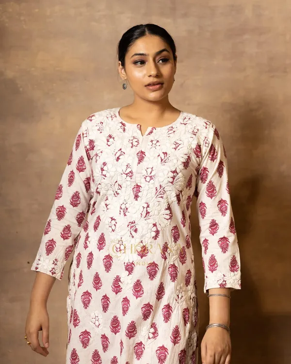 Cotton_Coord_Floral_Printed_Kurta_With_Pallazo_Set