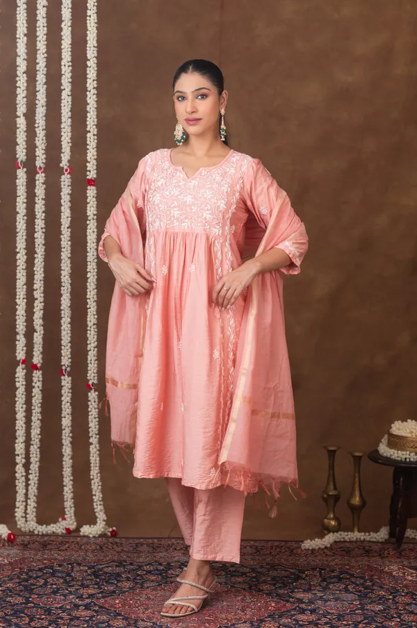 Jashn_Chikankari_Old_Rose_Nyra_Cut_3pc_Kurta_Set_With_Dupatta