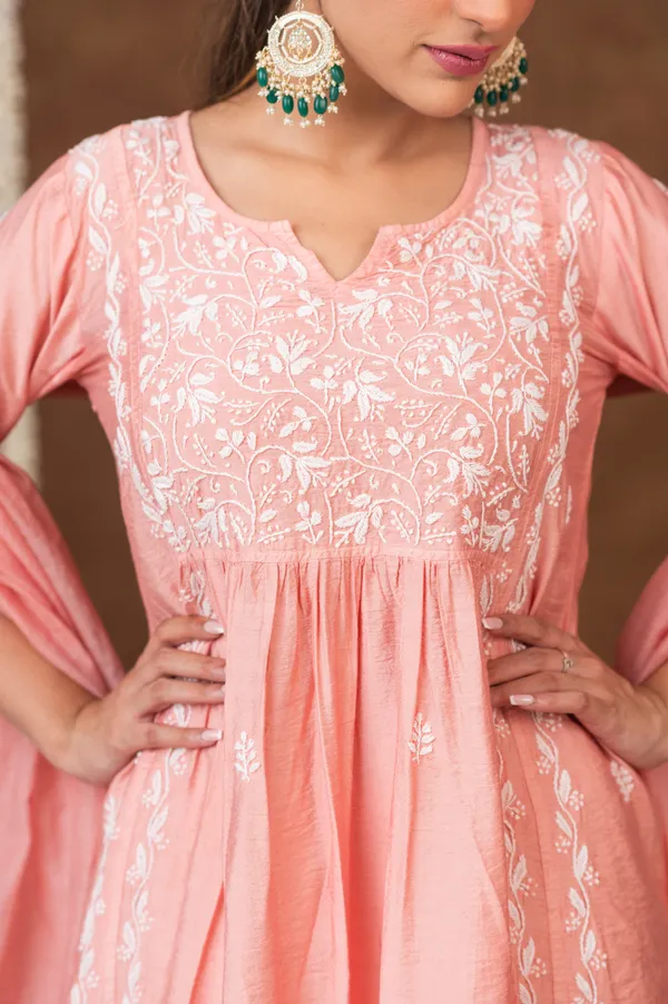 Jashn_Chikankari_Old_Rose_Nyra_Cut_3pc_Kurta_Set_With_Dupatta