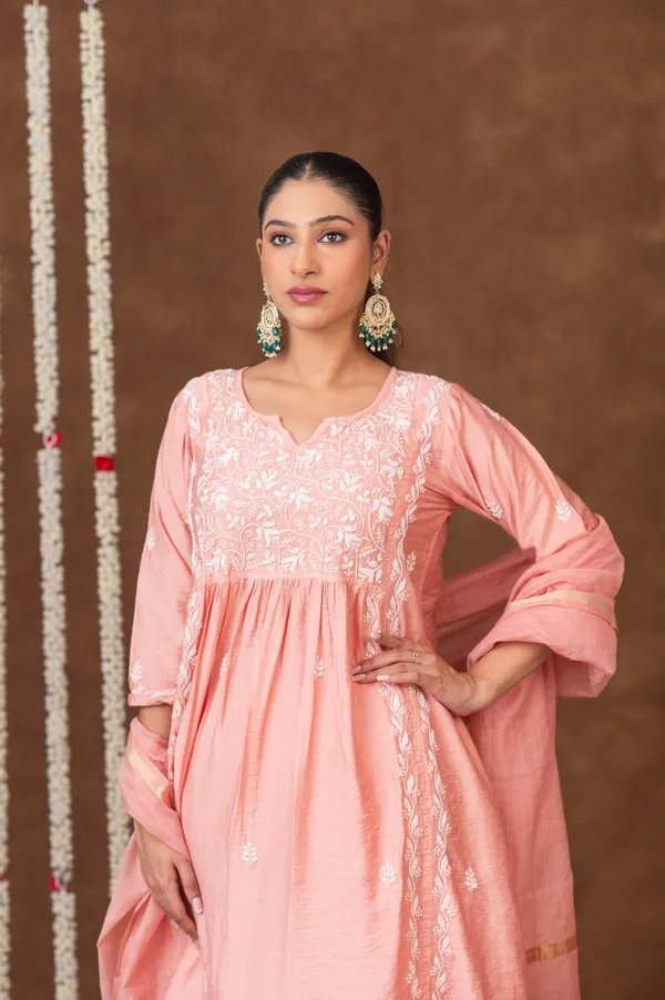 Jashn_Chikankari_Old_Rose_Nyra_Cut_3pc_Kurta_Set_With_Dupatta