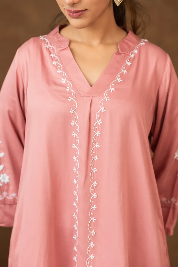 Jashn_Premium_Twilight_Silk_Chikankari_Coord_Set_Onion_Pink