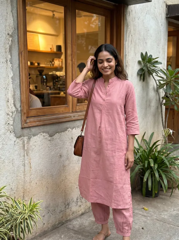 Aira_Salmon_Pink_Co_Ord_Set