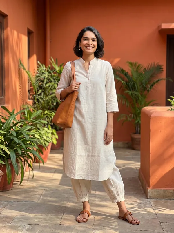 Aira_Cream_Kurta_Co_Ord_Set