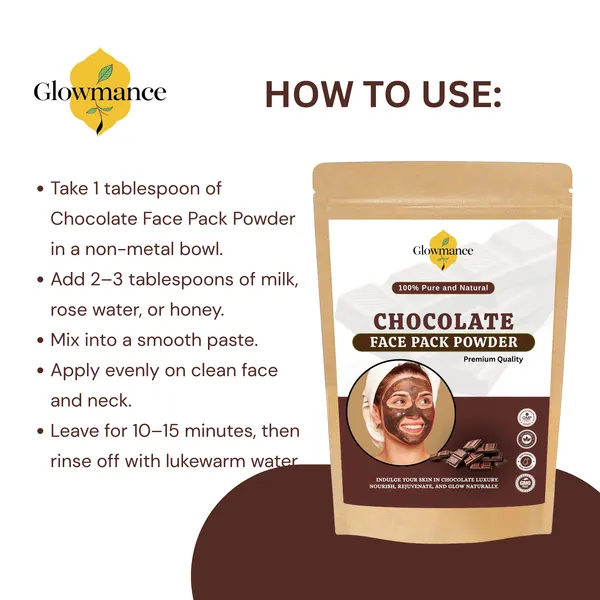 Chocolate_Face_Pack_Powder_–_250gm_|_Nourishing_Face_Mask_|_Skin_Brightening,_Hydration_&_Healthy_Glow