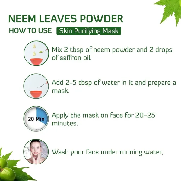 Neem_Face_Pack_Powder_–_250gm_|_Natural_Skin_Purifying_Face_Mask_|_Controls_Acne,_Pimples,_Excess_Oil_&_Tan_Removal