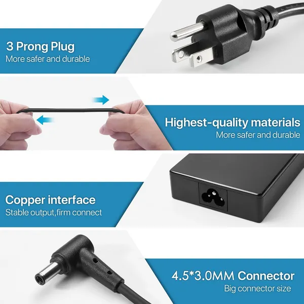 20V_6A_120W_AC_Adapter_Charger_Fit_for_MSI_Thin_GF63,_GV15_Thin_11SC,_GF63_Thin_10_11_12Th_Laptop,_MS-16r5_MS-16r6_MS-16r7,_ADP-120VH_D_A17-120P2A_Laptop_Power_Supply_Cord
