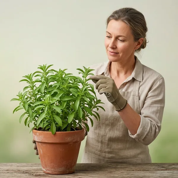 Live_Stevia_Plant