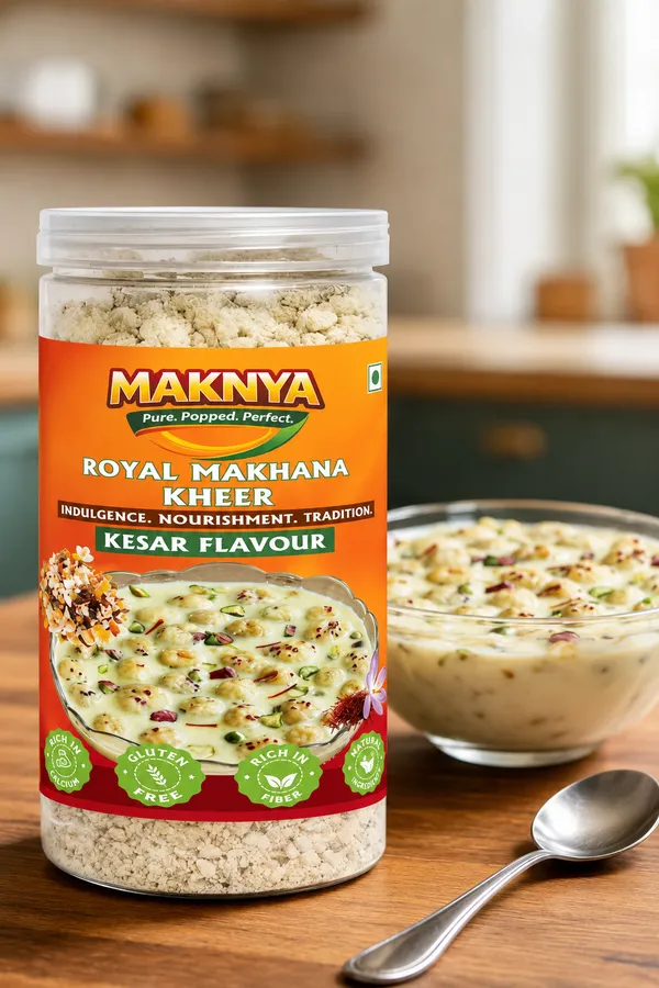 Maknya_Royal_Makhana_Kheer_Kesar_Flavour_Mix