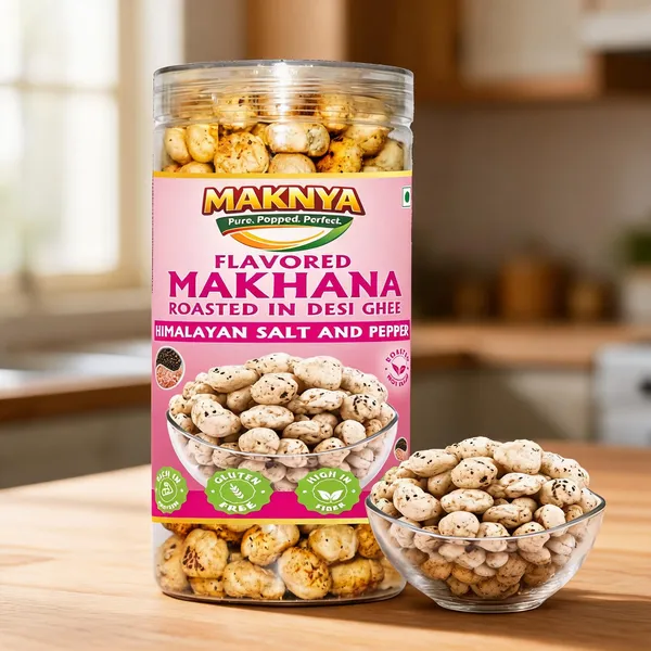 Maknya_Himalayan_Salt_And_Pepper_Roasted_Makhana