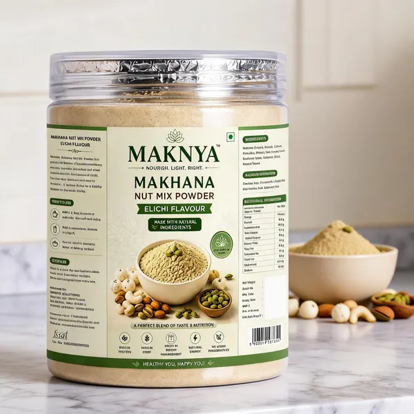 Maknya_Makhana_Nut_Mix_Powder_Elaichi_Flavour