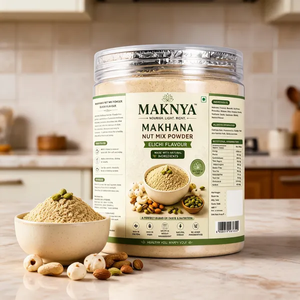 Maknya_Makhana_Nut_Mix_Powder_Elaichi_Flavour