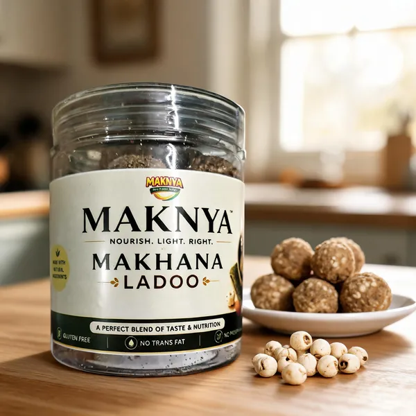 Maknya_Makhana_Ladoo