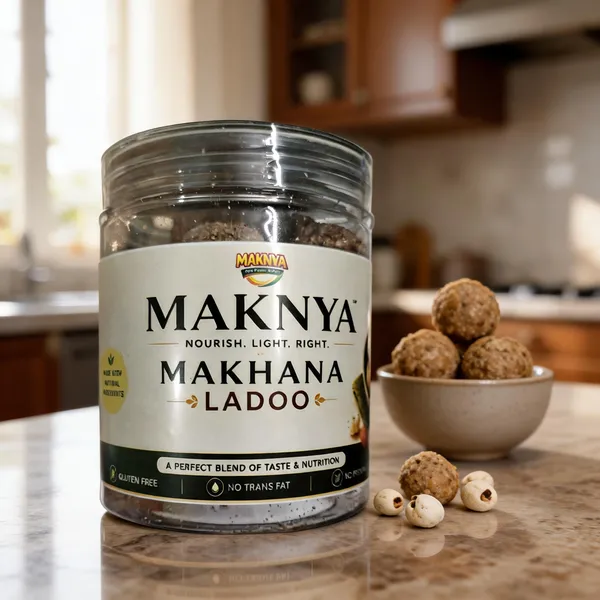 Maknya_Makhana_Ladoo