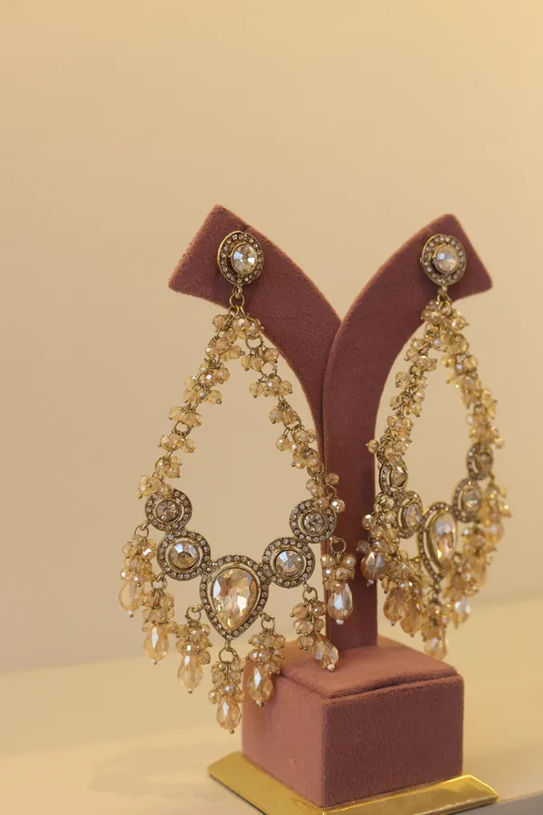 Gold_Tone_Embellished_Necklace_Set_for_Women