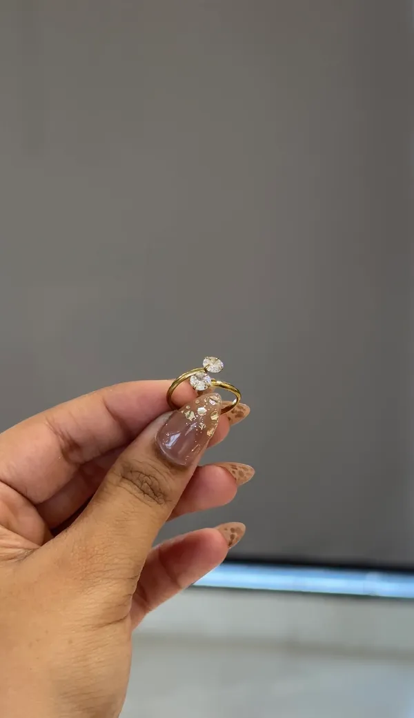 Gold-Tone_Crystal_Double_Band_Ring_for_Women