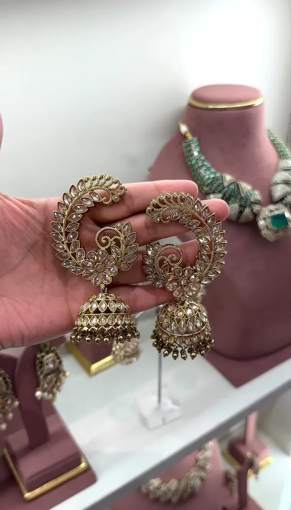 Kundan_Earrings