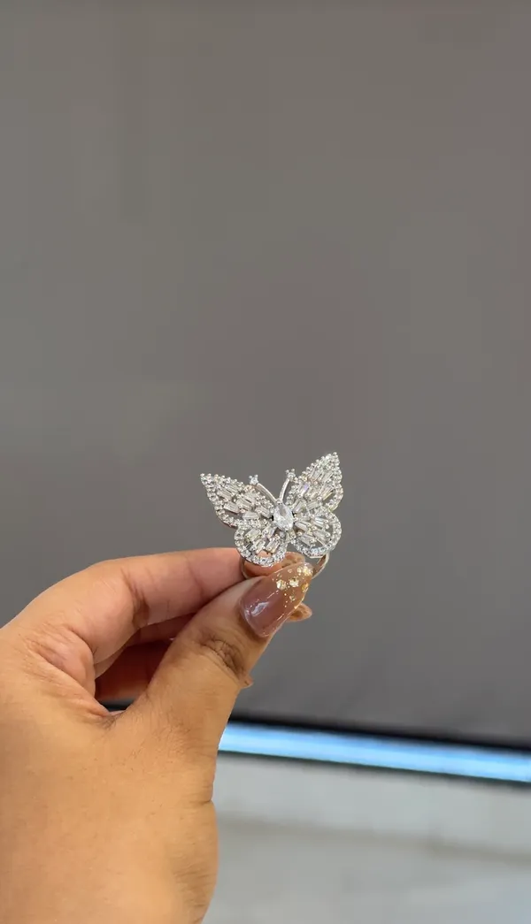 Silver-Tone_Butterfly_Statement_Ring_for_Women
