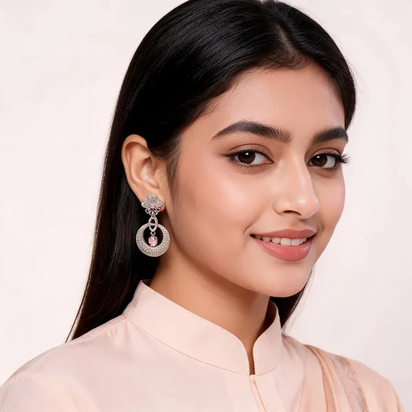 Blush_American_Diamond_Earrings
