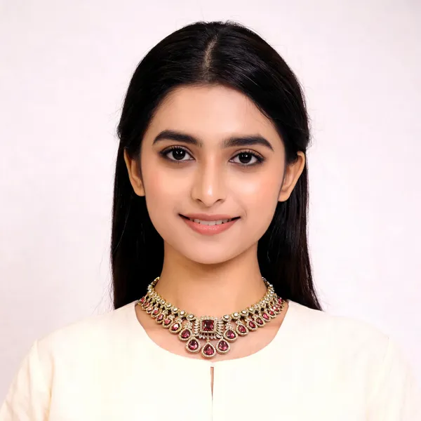 Gold_Tone_Kundan_Style_Bracelet_For_Women