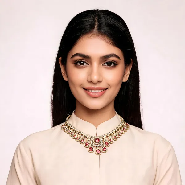 Gold_Tone_Kundan_Style_Bracelet_For_Women