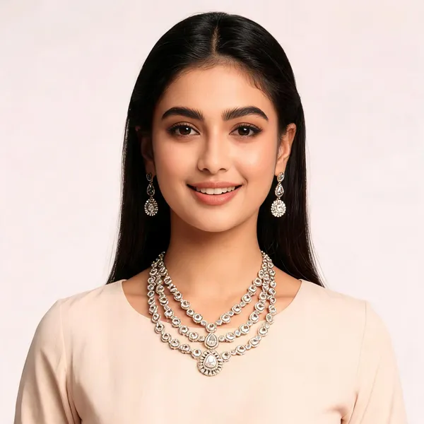 Gold_Tone_Stone_Studded_Necklace_Set_For_Women