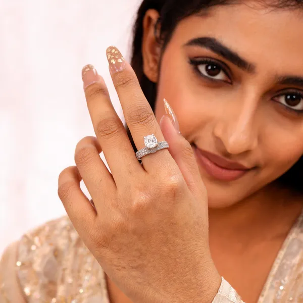 Silver_Tone_Pave_Solitaire_Ring_For_Women