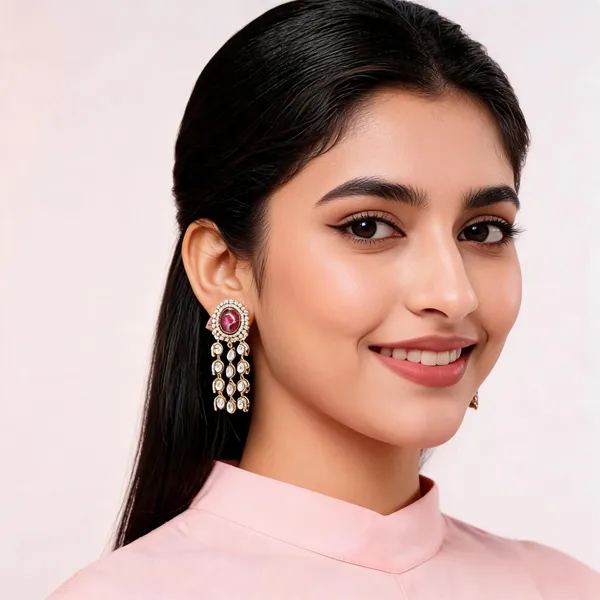 Doublet_Chandelier_Earrings_For_Women