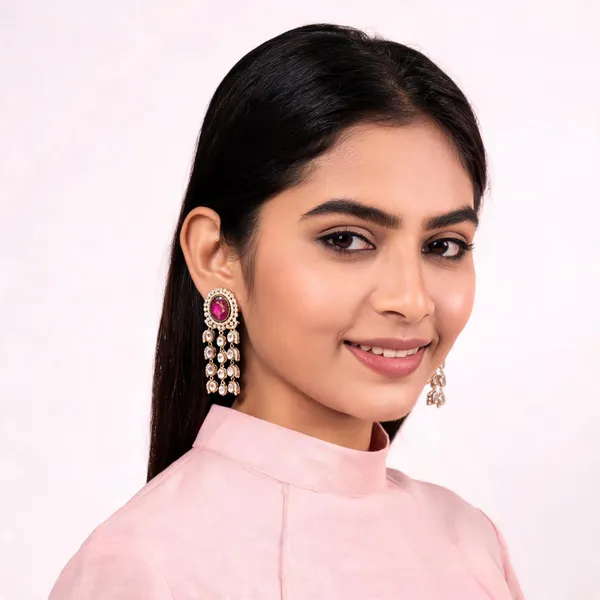 Doublet_Chandelier_Earrings_For_Women