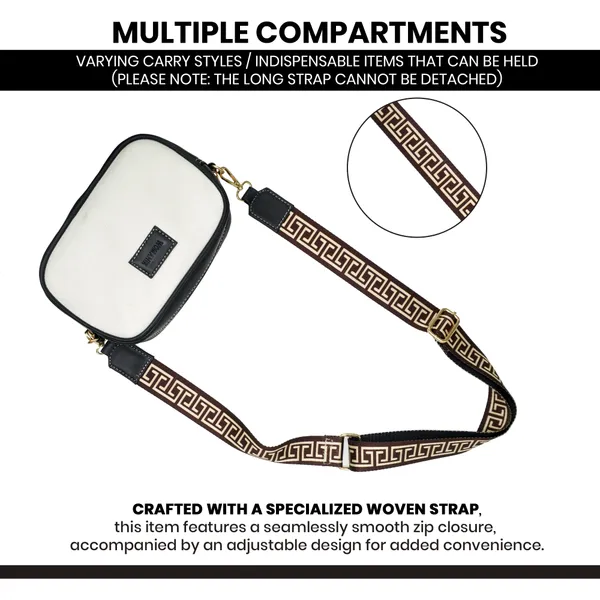 Beige_And_Black_Canvas_Premium_Sling_Bag_For_Women