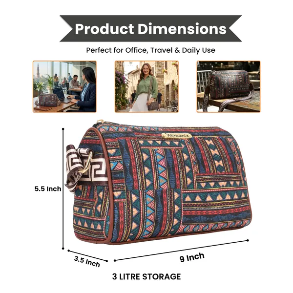 Multicolor_Jute_Premium_Sling_Bag_For_Women