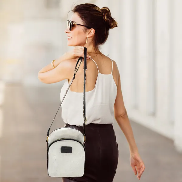 Beige_And_Black_Canvas_Premium_Sling_Bag_For_Women