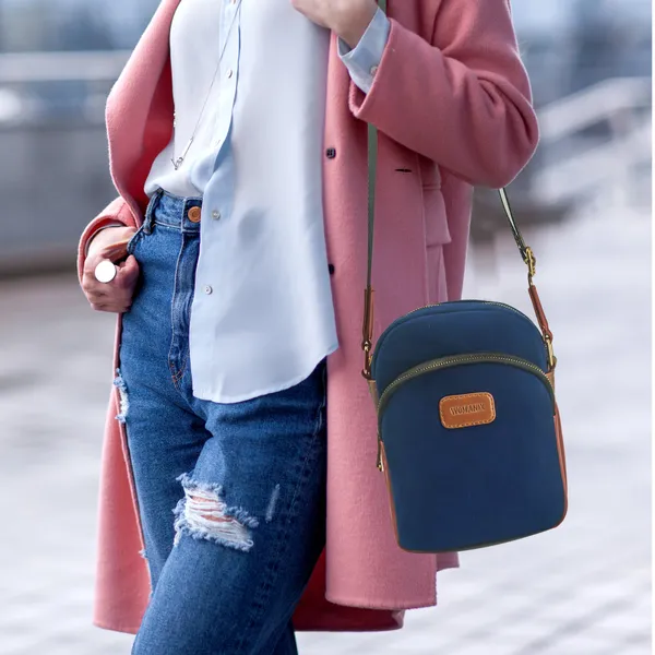 Blue_And_Tan_Canvas_Premium_Sling_Bag_For_Women