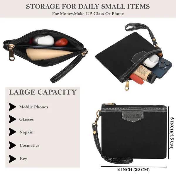 Black_Canvas_Premium_Women_Laptop_Messenger_Bag_For_Women