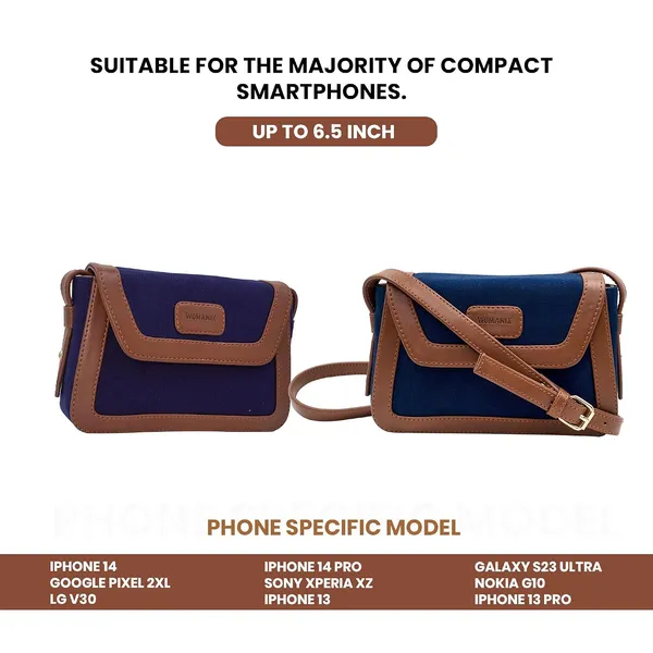 Blue_And_Tan_Canvas_Premium_Sling_Bag_For_Women