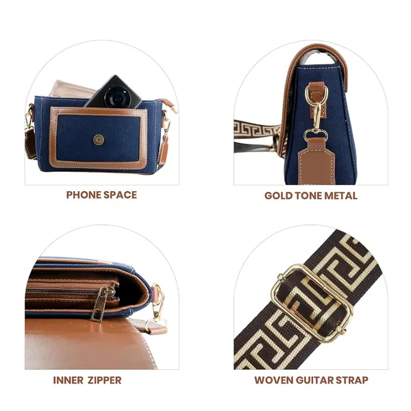 Blue_And_Tan_Canvas_Premium_Sling_Bag_For_Women