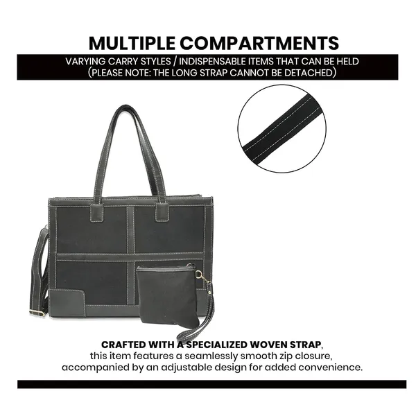 Black_Canvas_Premium_Laptop_Tote_Bag_For_Women