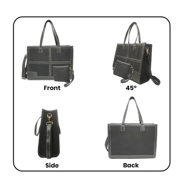 Black_Canvas_Premium_Laptop_Tote_Bag_For_Women