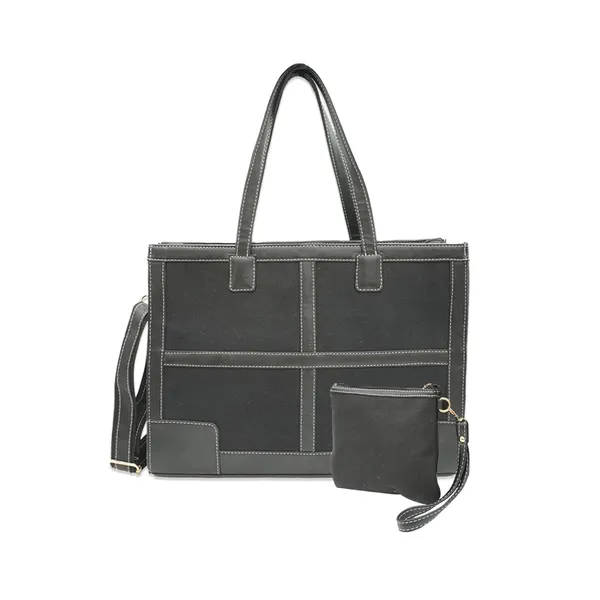 Black_Canvas_Premium_Laptop_Tote_Bag_For_Women