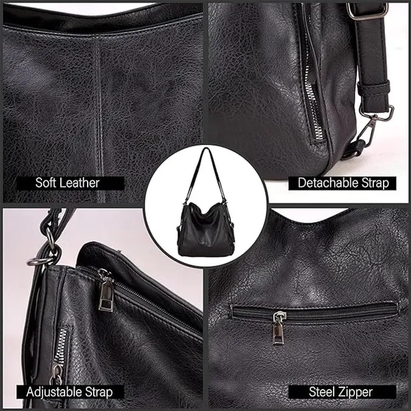 Black_Pu_Premium_Shoulder_Bag_For_Women