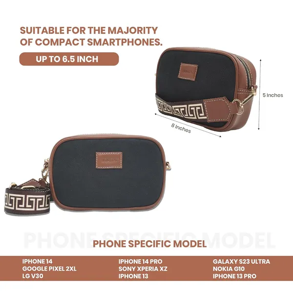 Black_Canvas_Premium_Sling_Bag_For_Women
