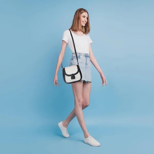 Beige_And_Tan_Canvas_Premium_Sling_Bag_For_Women