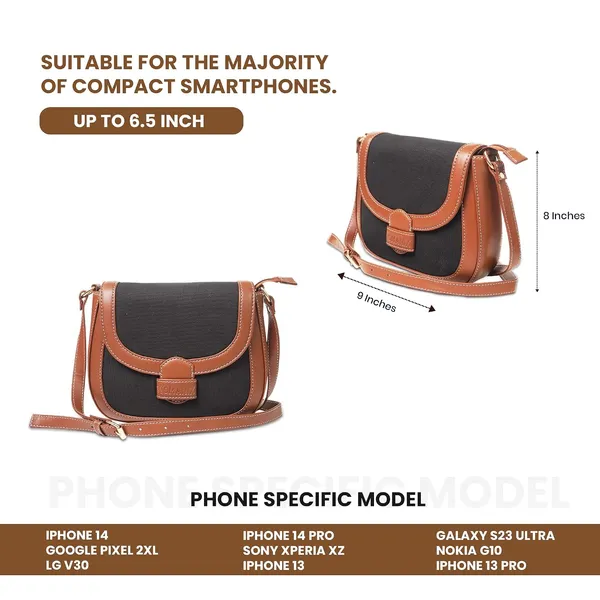 Black_And_Tan_Canvas_Premium_Sling_Bag_For_Women