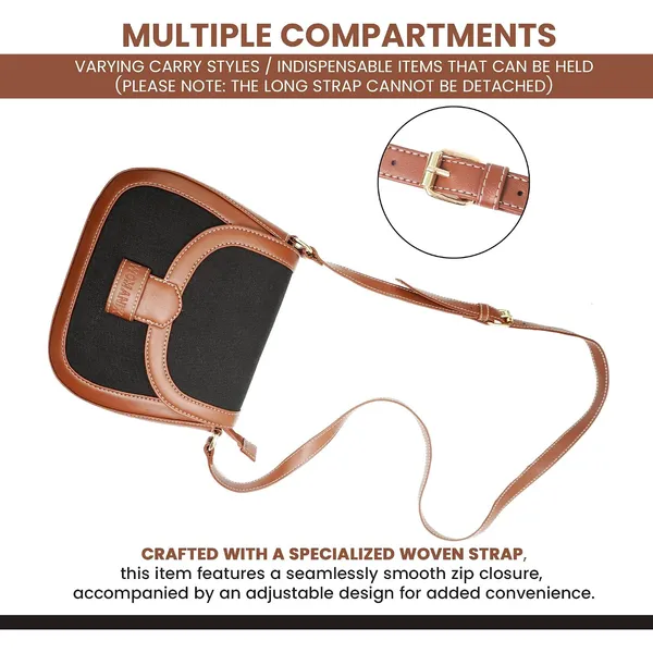 Black_And_Tan_Canvas_Premium_Sling_Bag_For_Women