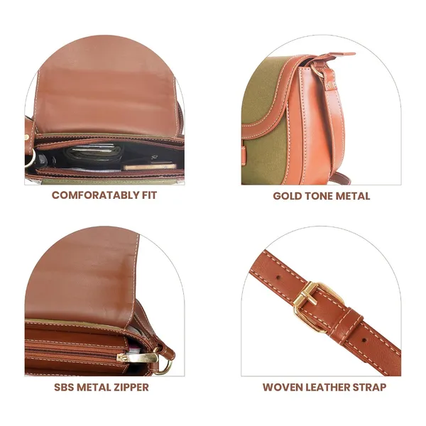 Green_And_Tan_Canvas_Premium_Sling_Bag_For_Women